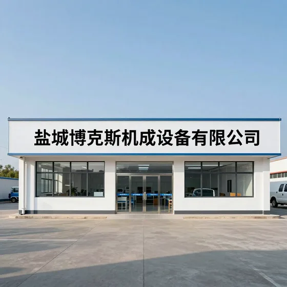 盐城博克斯机电设备有限公司
